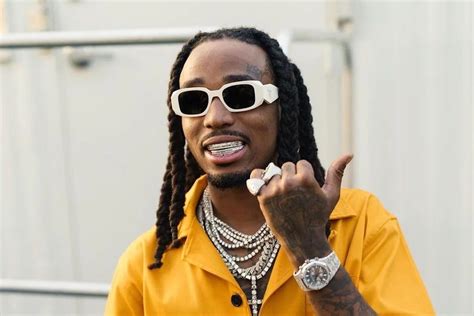 Quavo greatness - Migos rapper Quavo appears to have declared the end of the rap group in his new song and music video for “Greatness,” which he released Wednesday, almost …